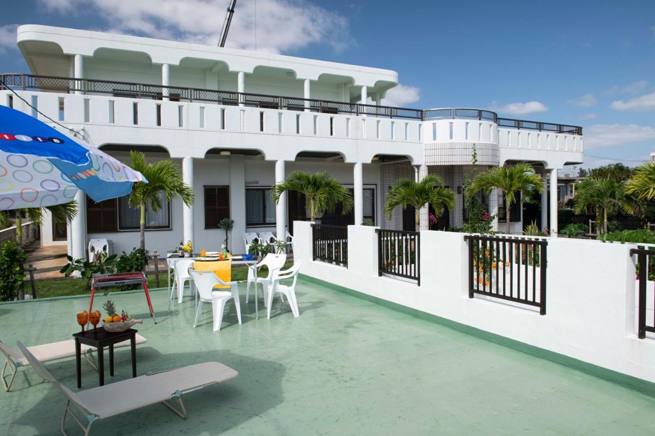 Miyakojima White House *