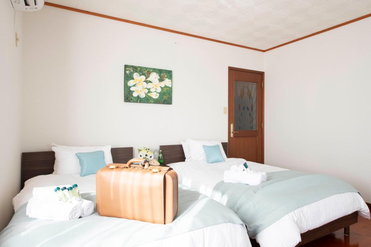 Miyakojima White House Villa *
